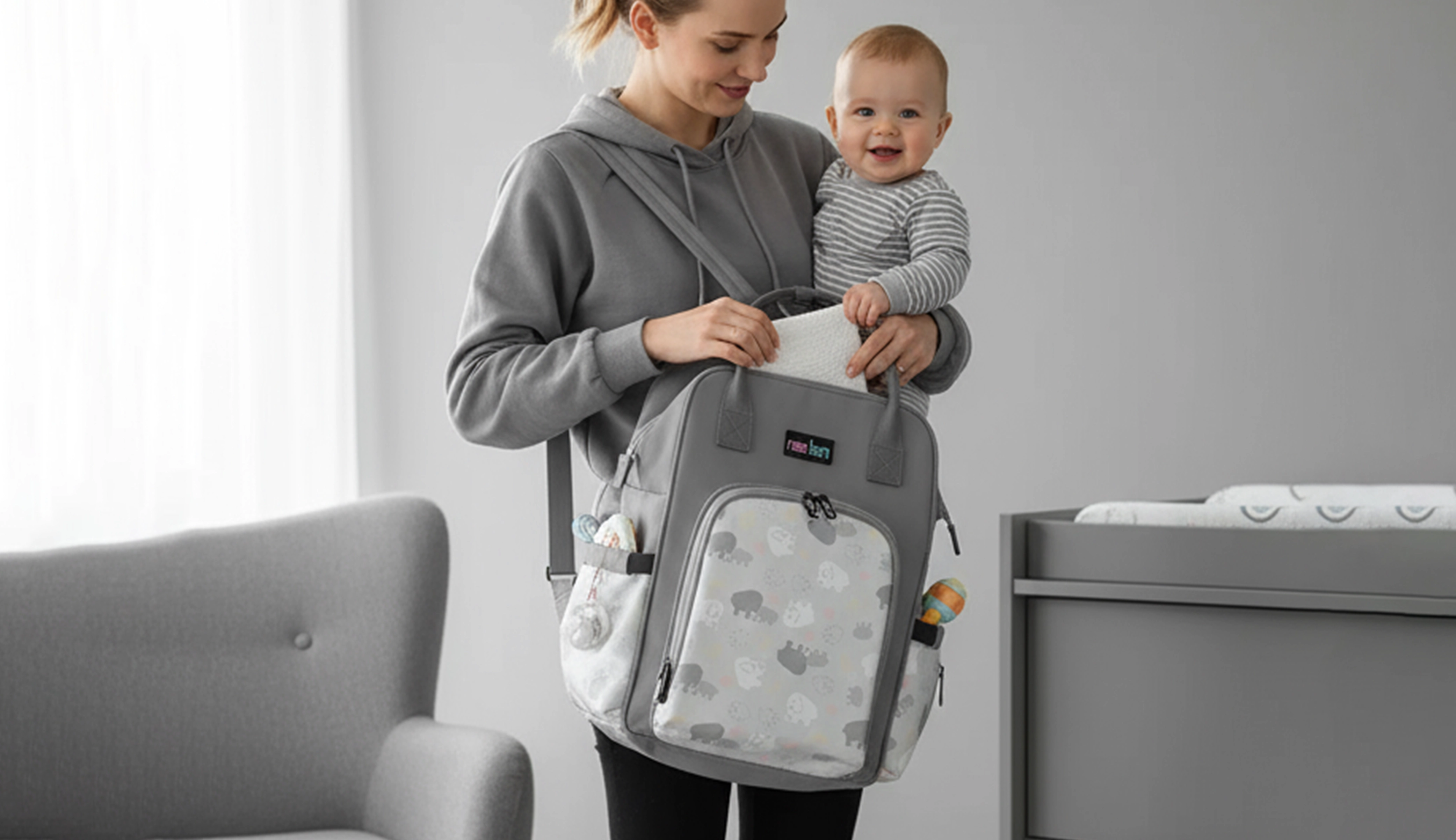 محصولات مادر